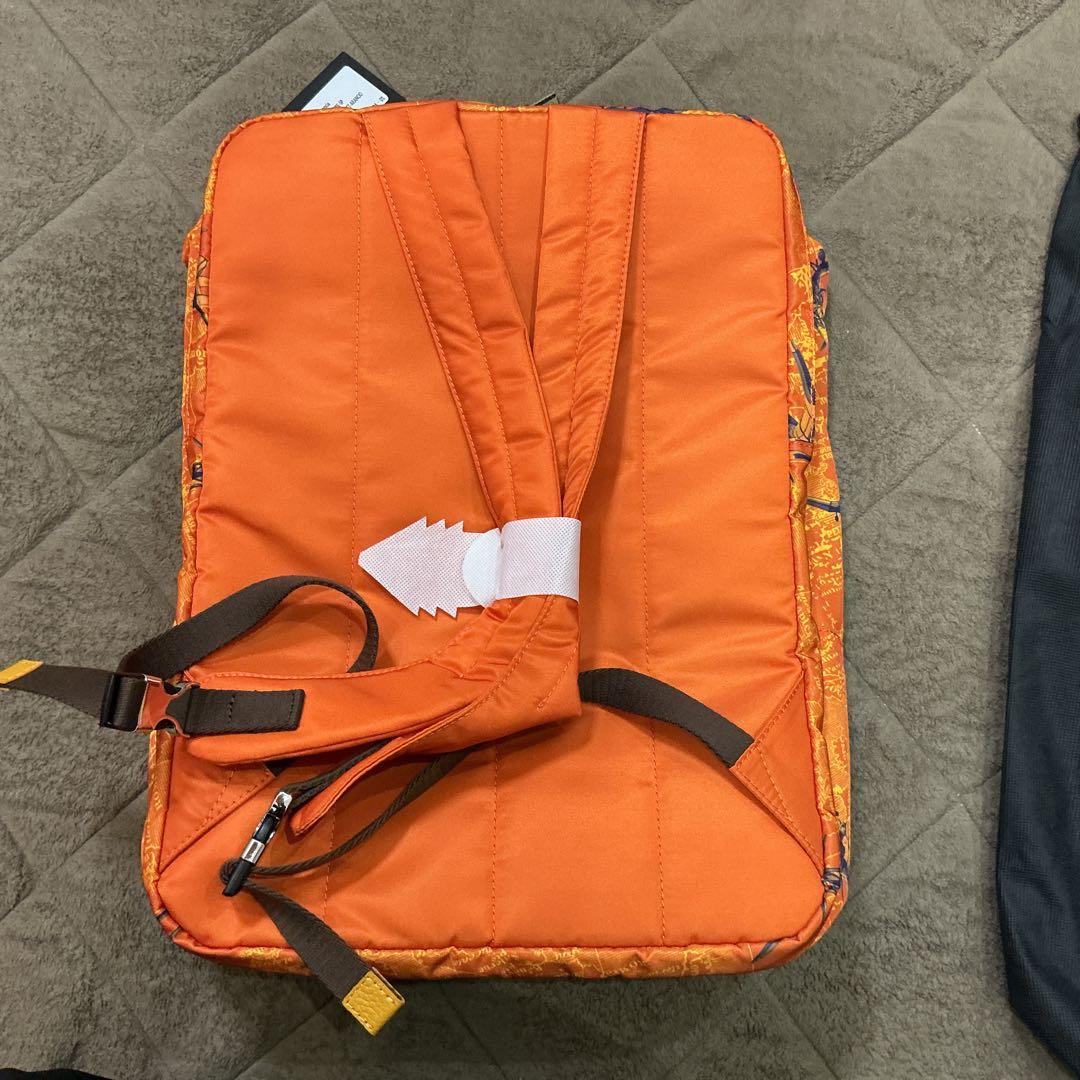 【新品未使用】オロビアンコ×ジョジョの奇妙な冒険 ナランチャ　リュック