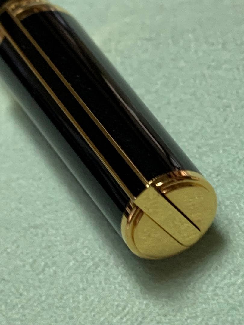 デュポン万年筆750