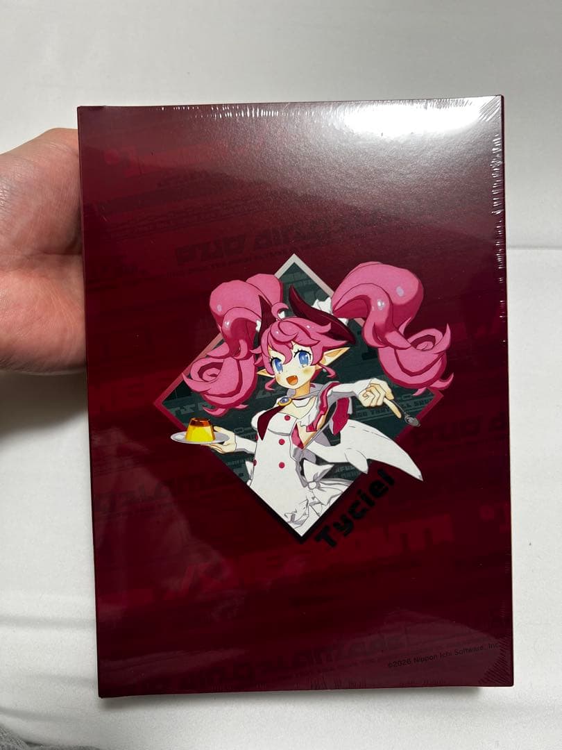 【新品未開封】Switch 凶乱マカイズム ショップ限定版