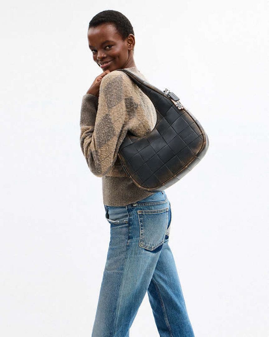 COACHTOPIA オルター エゴ クレセント ショルダー バッグ