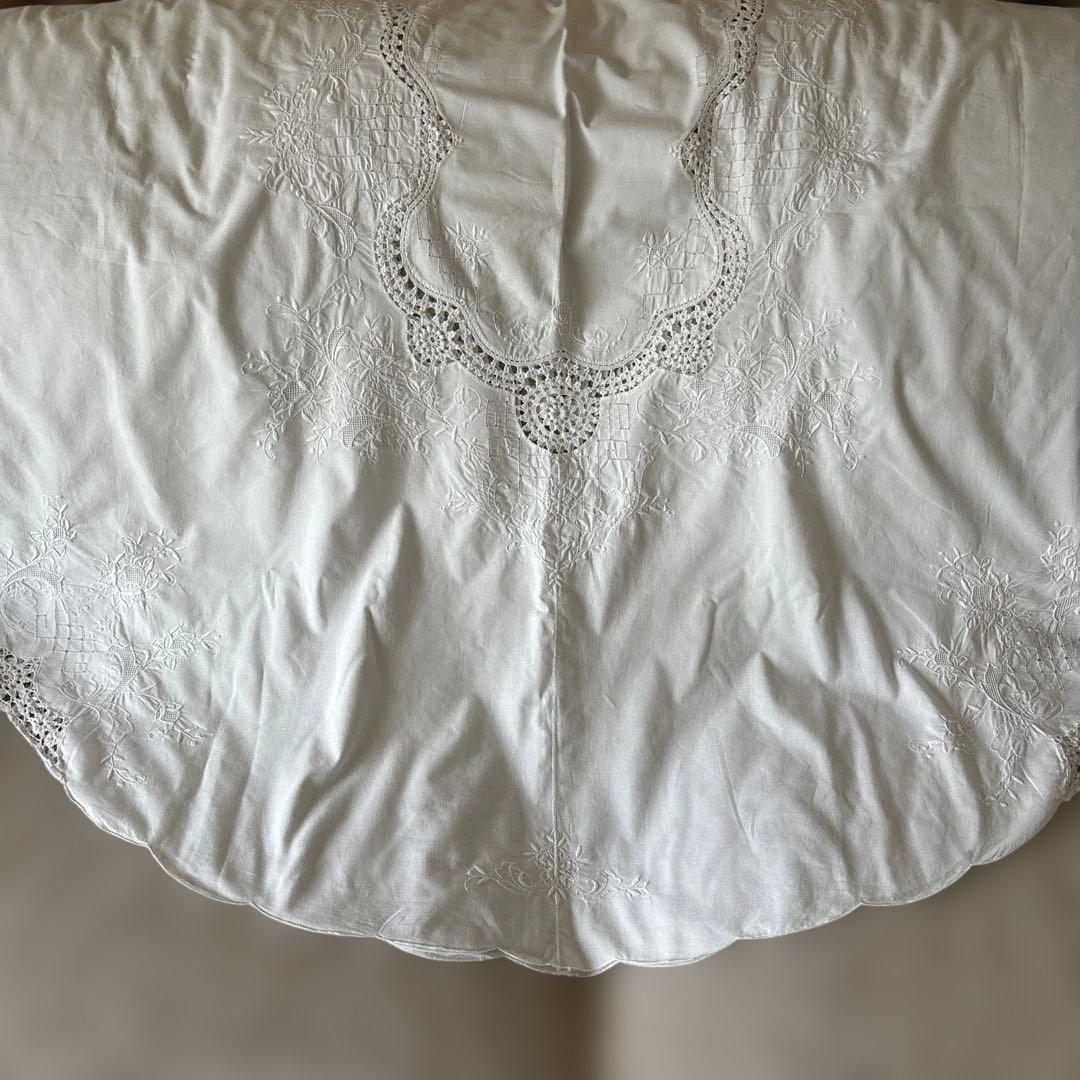 ヴィンテージ テーブルクロス