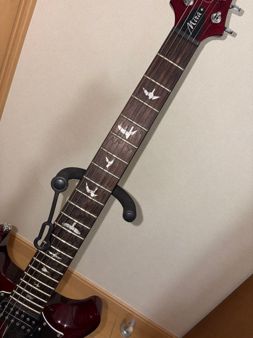 ギター PRS SE MIRA Vintage Cherry