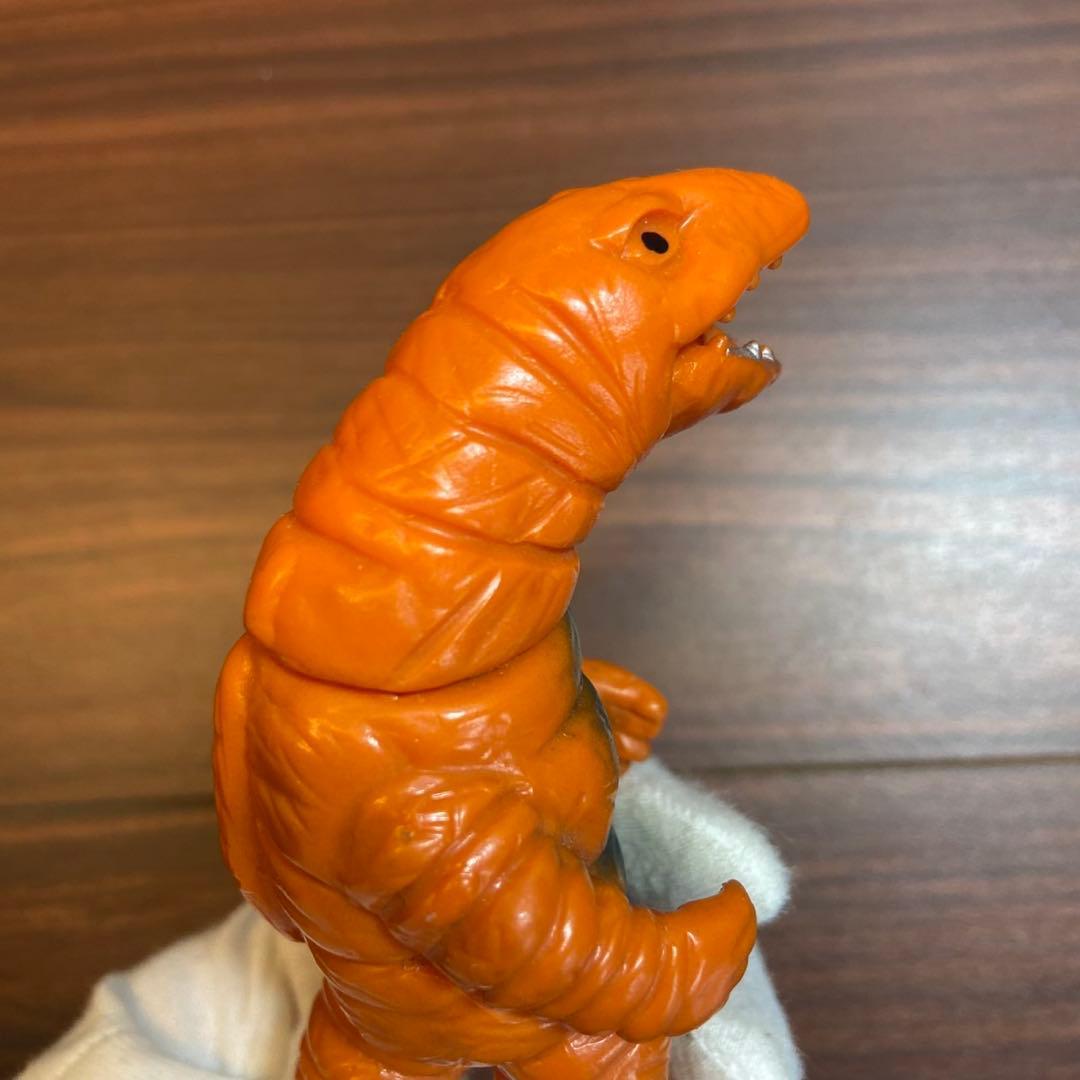 ブルマァク デットン ソフビ 5380