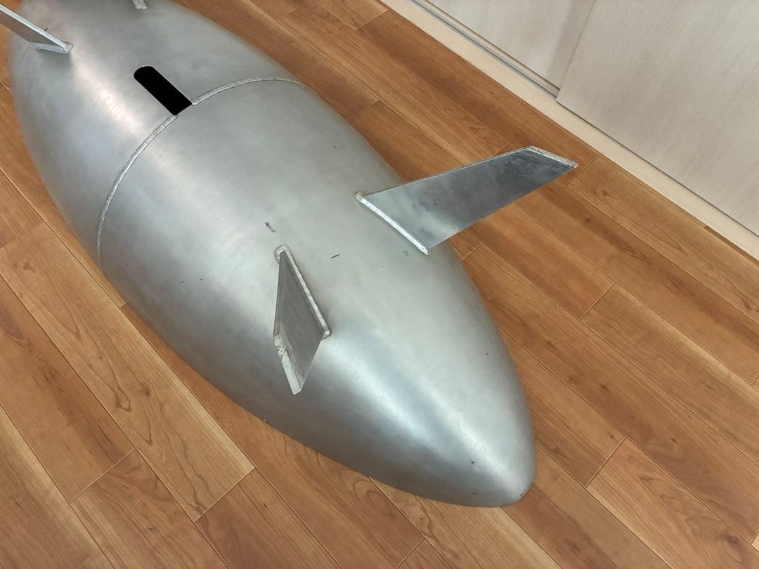 送料込ACME エアプレーンテーブル AIR PLANE PARTS TABLE