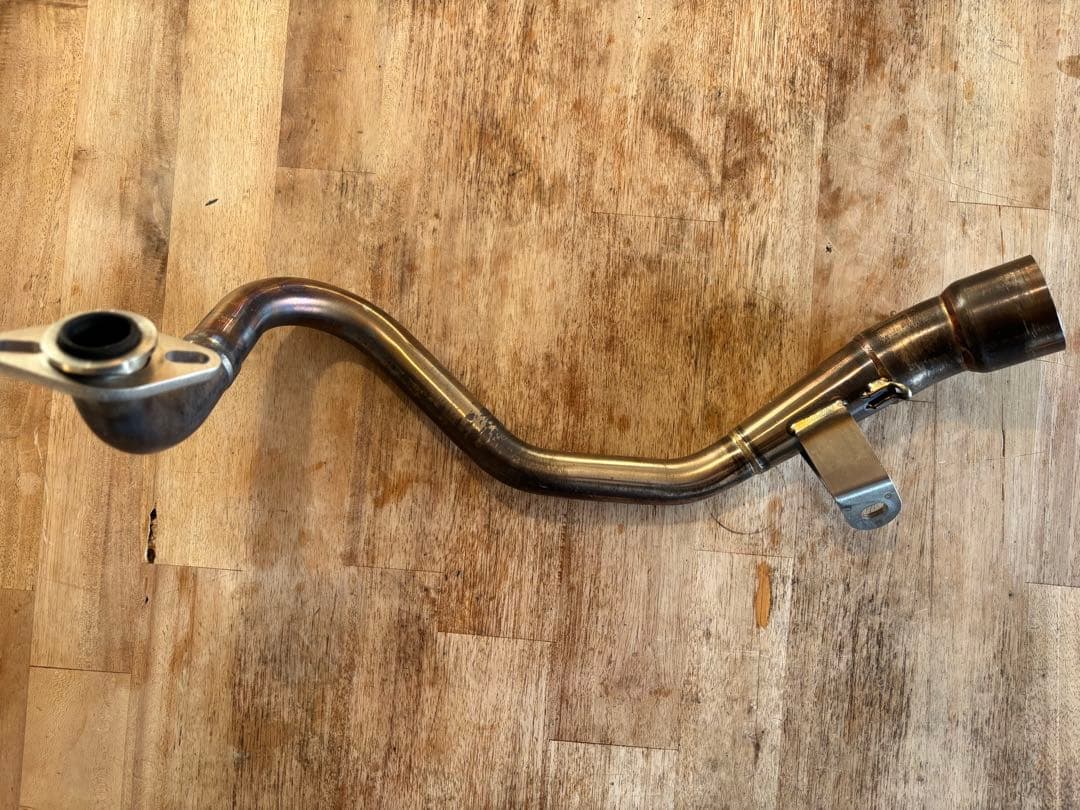 ヨシムラ 機械曲 R-77S サイクロン カーボンエンド ホンダ　ADV150