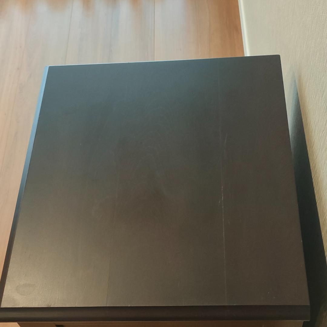 アンティーク調　キャビネット　引出し1杯　サイドテーブル