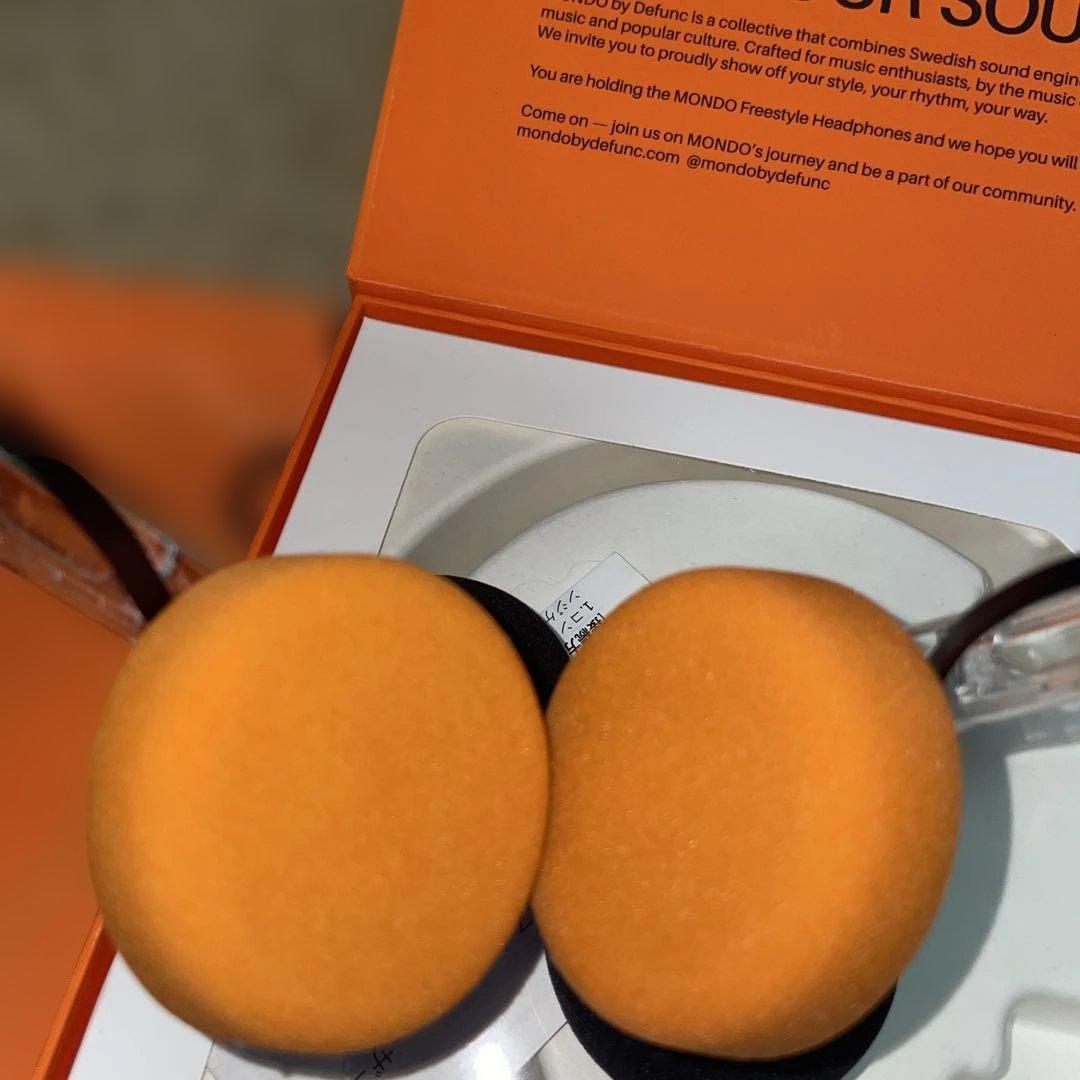 MONDO BY DEFUNC ヘッドフォン