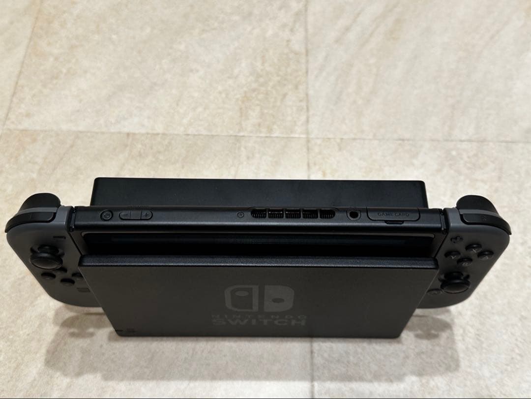 Nintendo Switch グレー本体セット