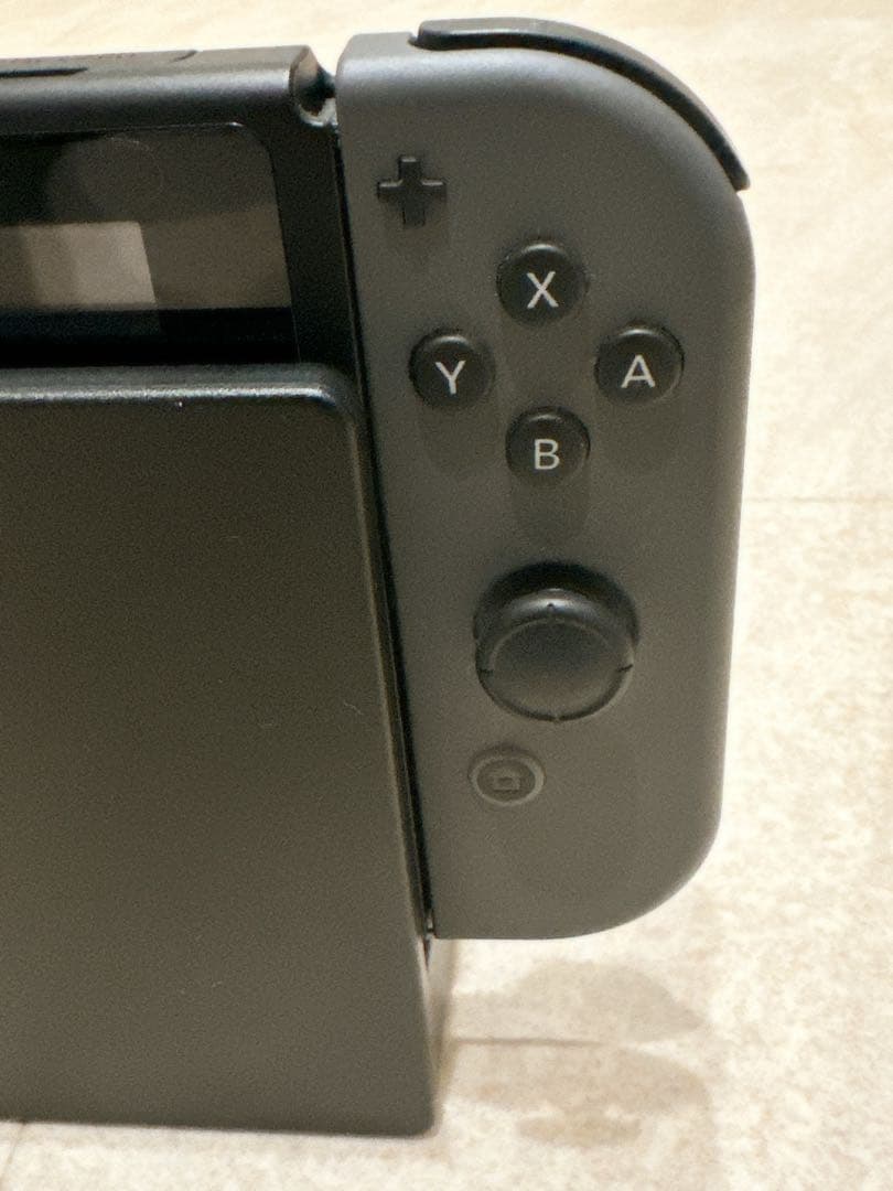 Nintendo Switch グレー本体セット