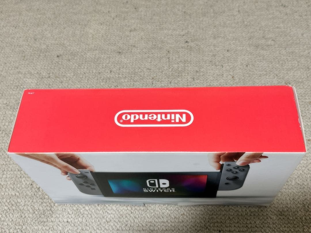 Nintendo Switch グレー本体セット