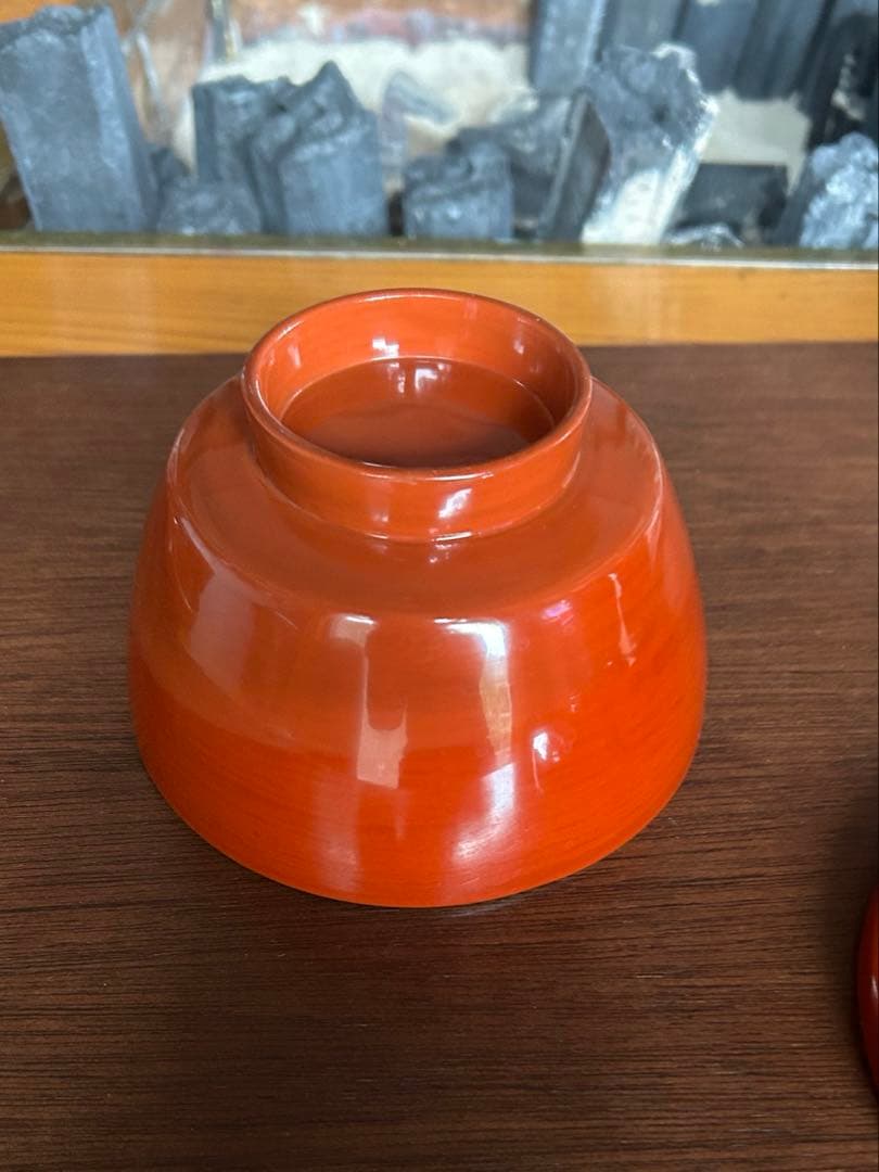 輪島塗　雑煮椀10客
