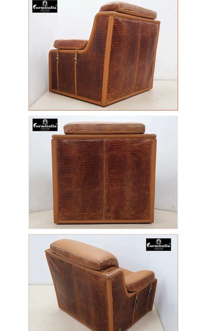 164万円Formitalia/Paolo GUCCIグッチ ソファ