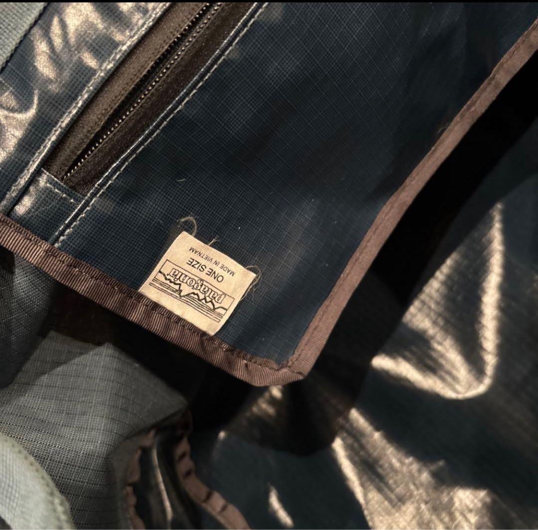 パタゴニア　ブラックホールトートバッグ　25L