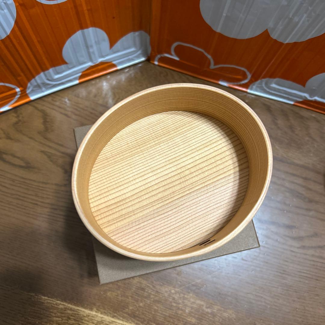 大館曲げわっぱ　ひな弁当②