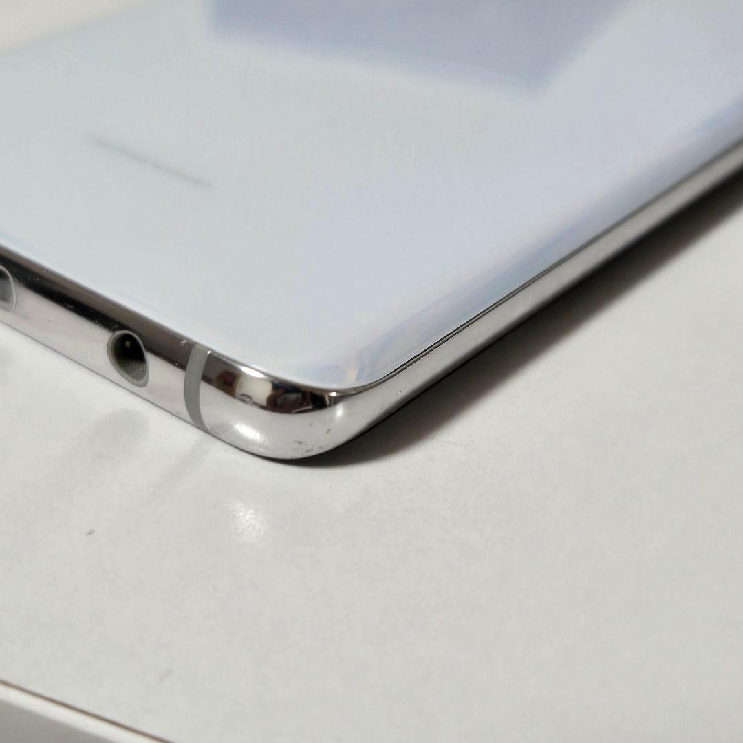[付属品未使用]Samsung Galaxy S10 本体 美品　箱有