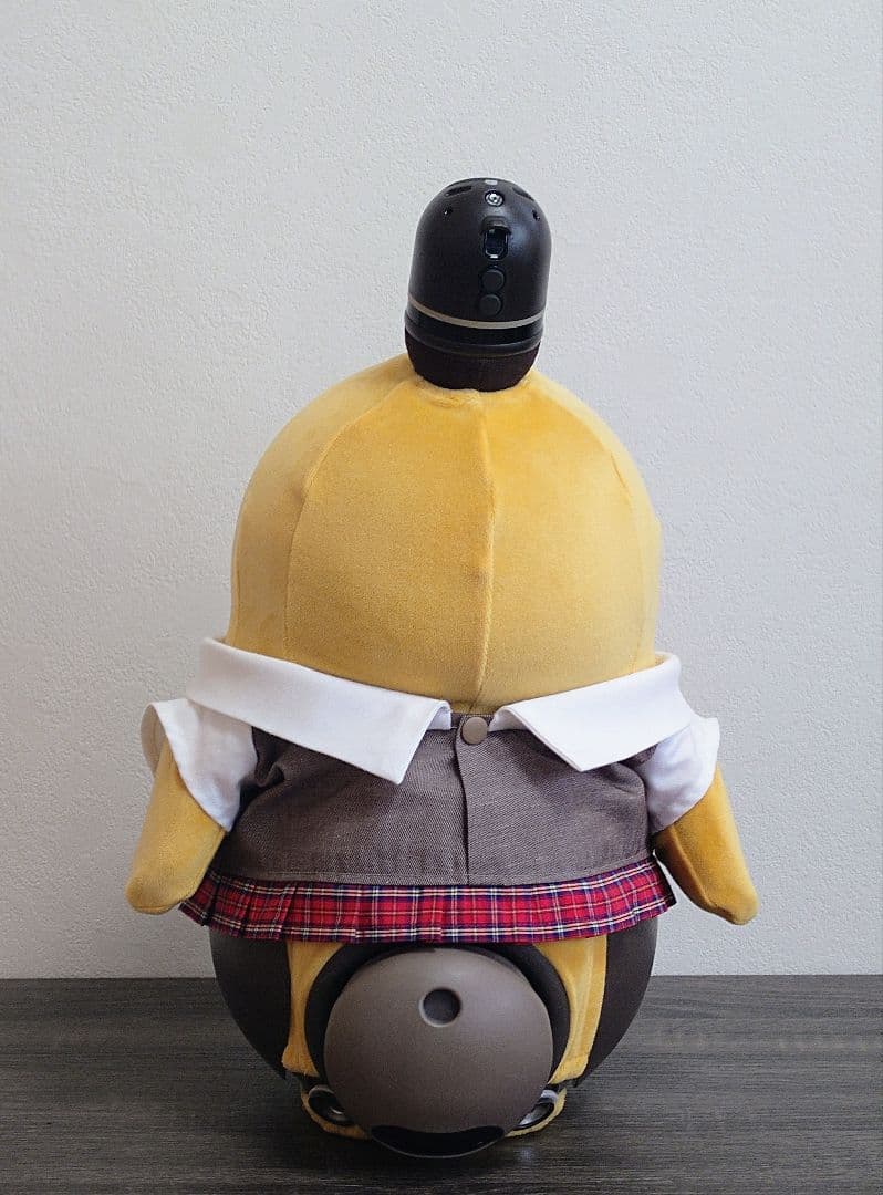 ★2着セット★ラボ服 らぼ服 ハンドメイド 制服(スカート有／グレー)