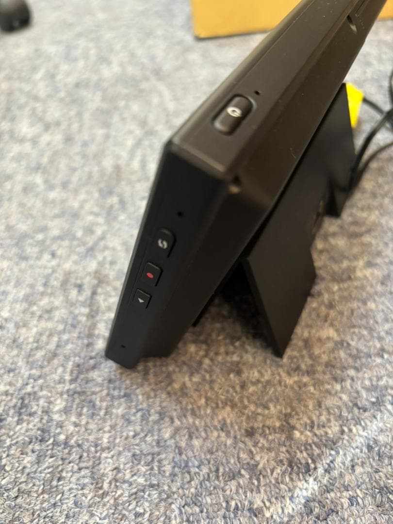 ELPA CMS-M71 防犯カメラ　モニターのみ