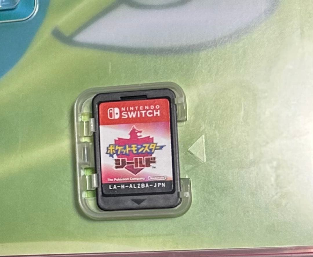 Switch ソフト ポケットモンスター ポケモンソード シールド ダブルパック