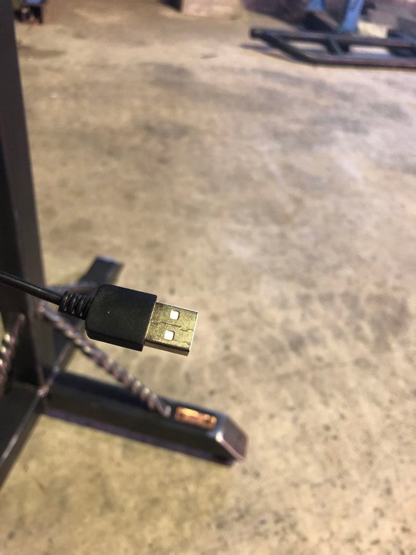 光るクラッシュアート　ジャックダニエル