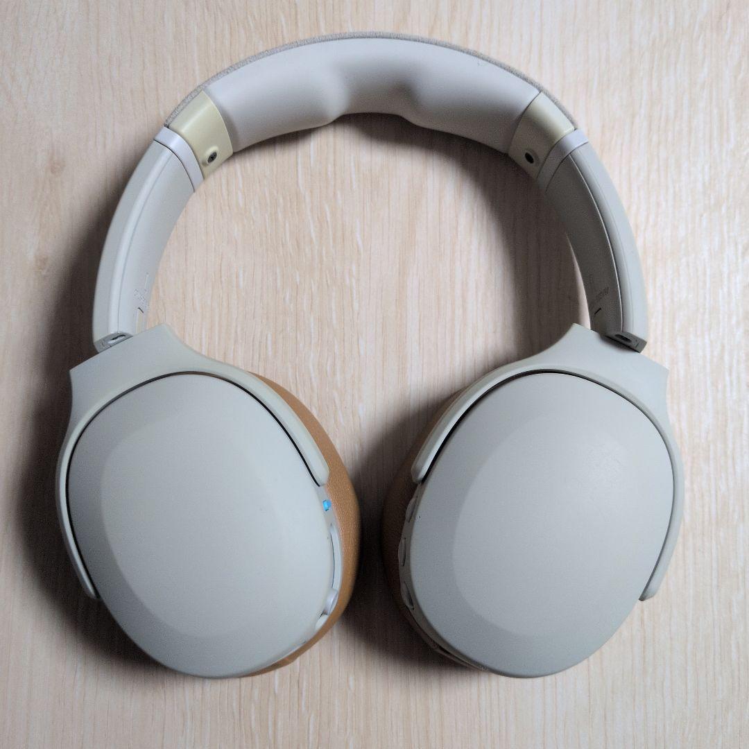 Skullcandy Crusher Evo 重低音ワイヤレスヘッドホン