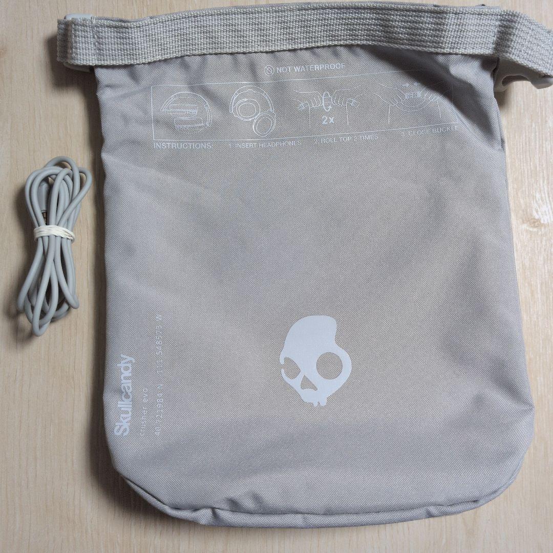 Skullcandy Crusher Evo 重低音ワイヤレスヘッドホン