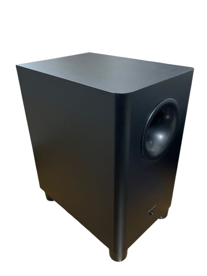Pioneer S-21W サブウーファー パワードウーファー