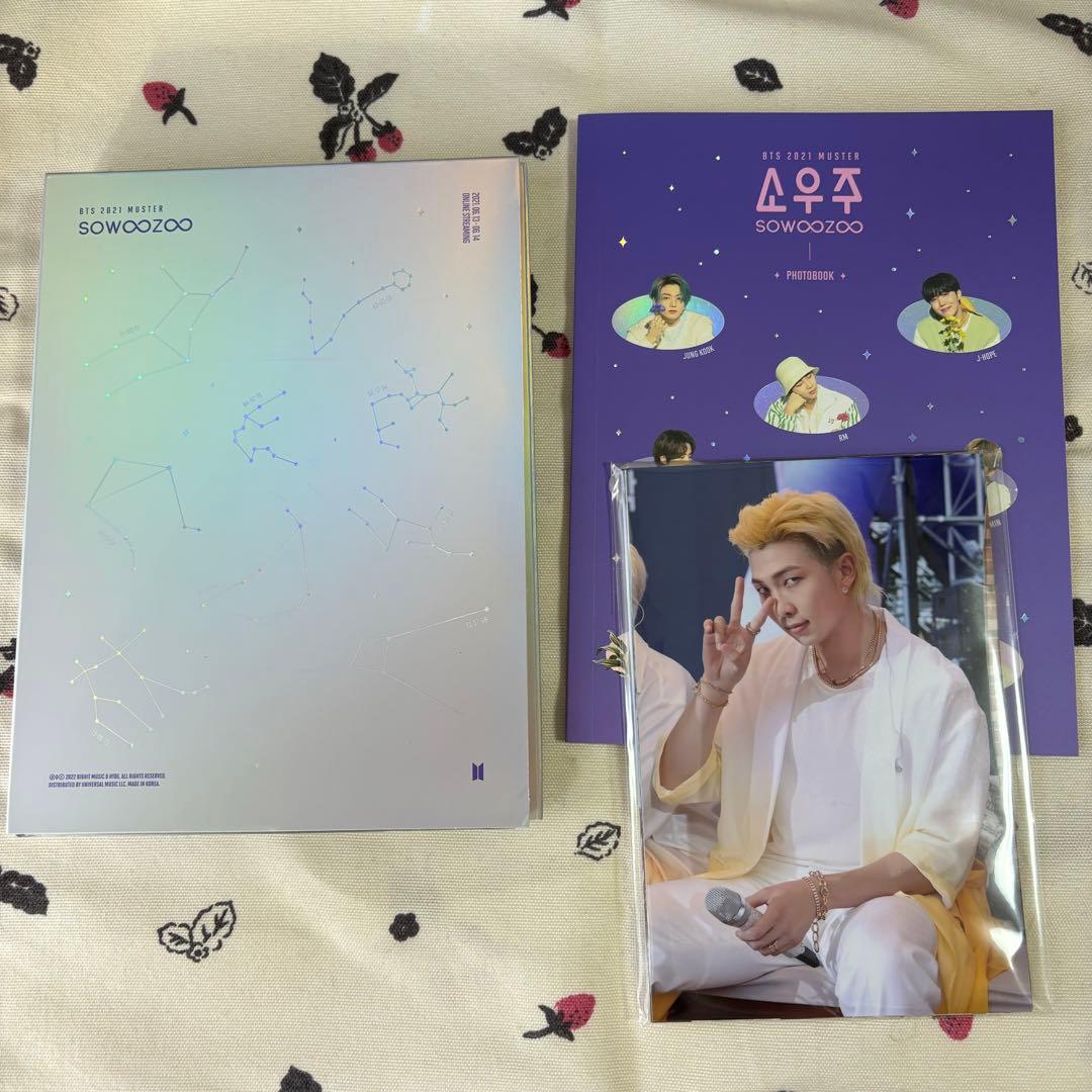 K-POP・アジア BTS magicshop japan dvd SOWOOZOO Blu-ray