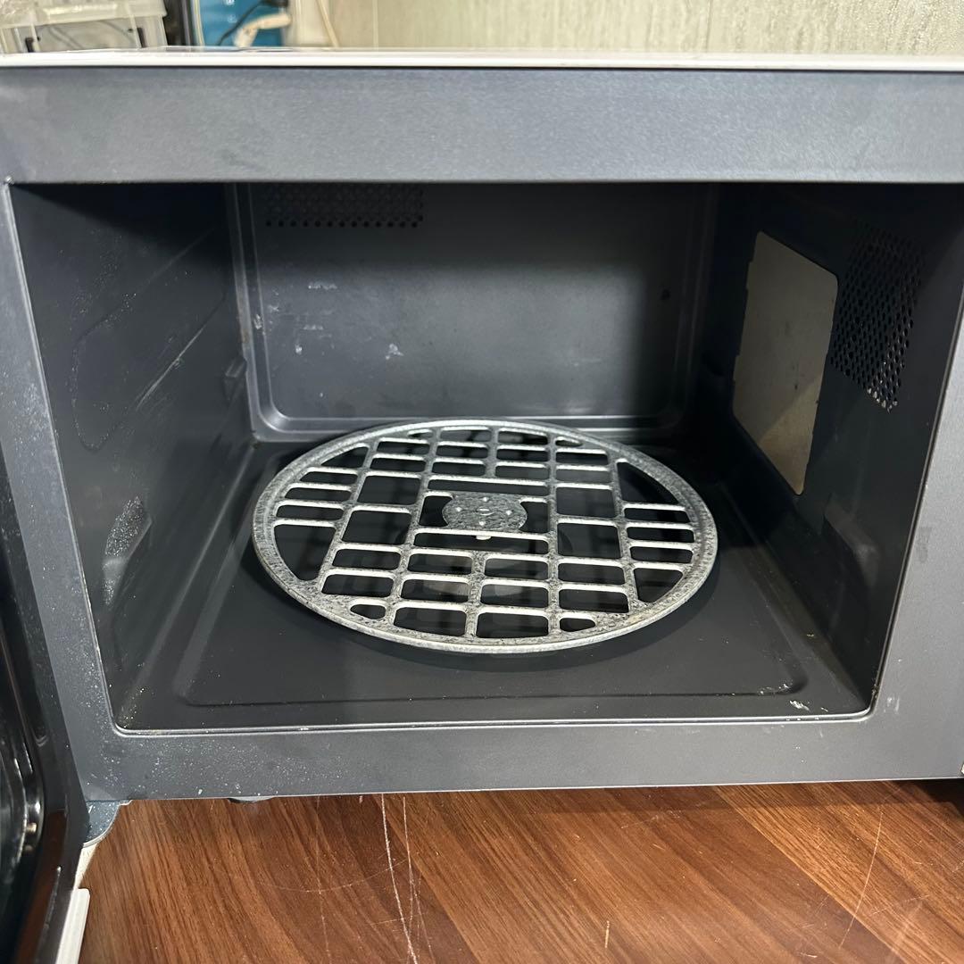 美品 即日発送 ハイアール　 Haier　 オーブンレンジ 　16L 電子レンジ