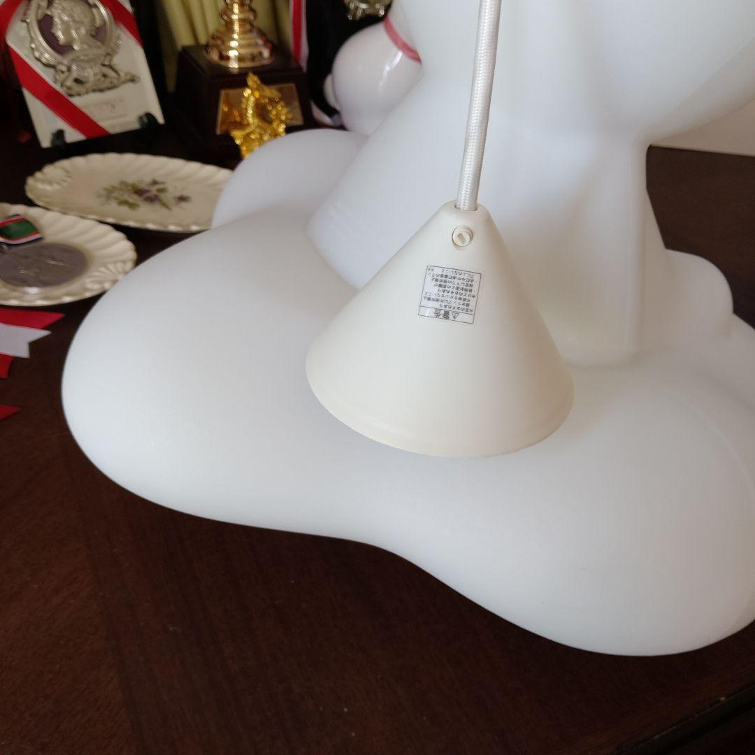 【未使用】Mr Maria ミッフィーズドリーム　ライト　天井照明　レア