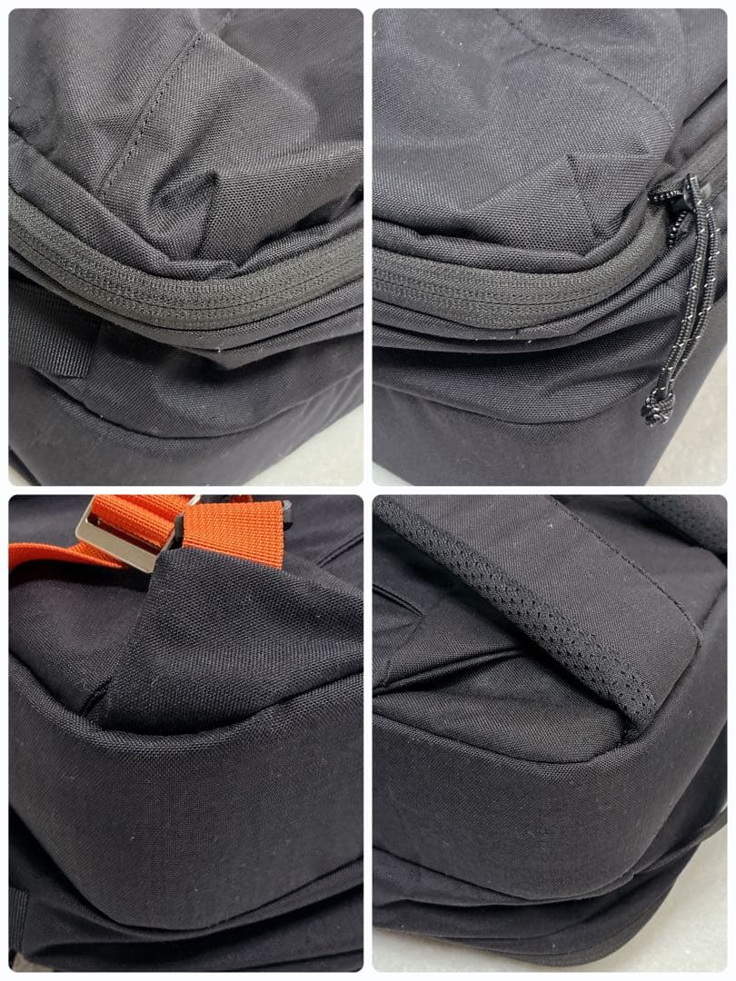 ⭐️美品⭐️ ミステリーランチ　3WAY ブリーフケース　ワイルドファイヤーブラック