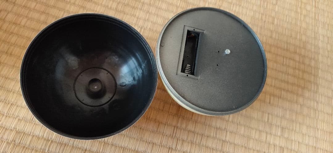 激レア 自動で回る地球儀