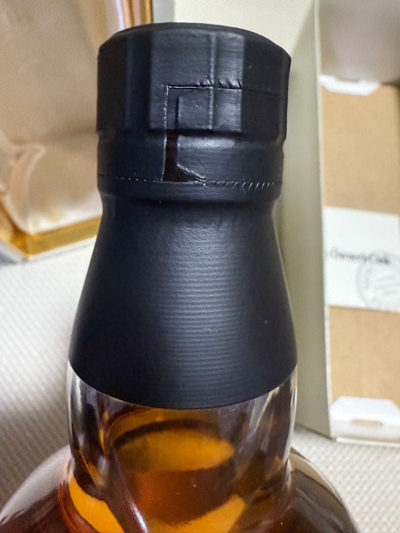 オーナーズカスク　山崎蒸留所　1998年　ホッグスヘッド　ホワイトオーク