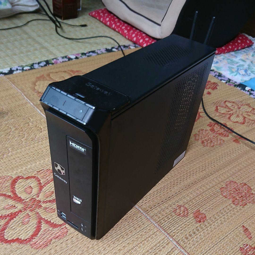 最終値下げ gateway pc