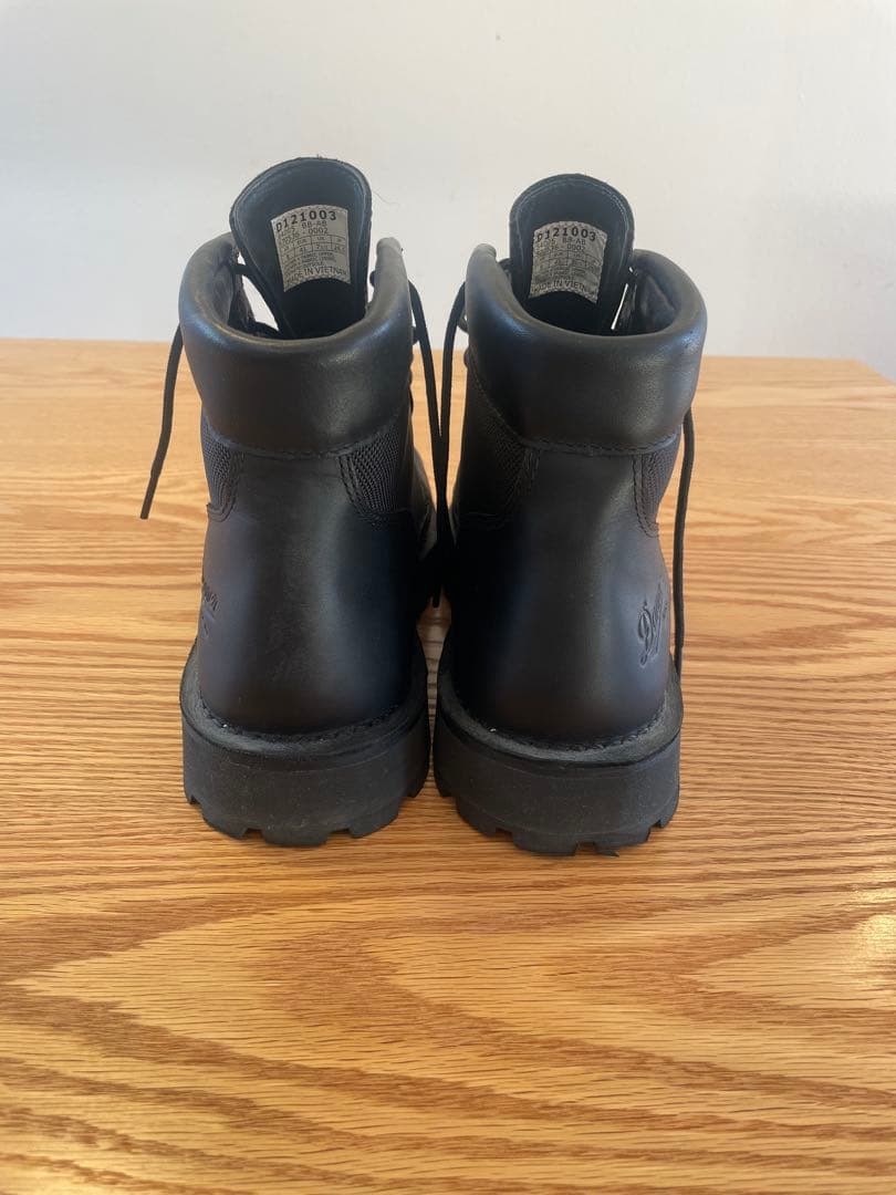 ダナー フィールド DANNER FIELD BLACK 26cm