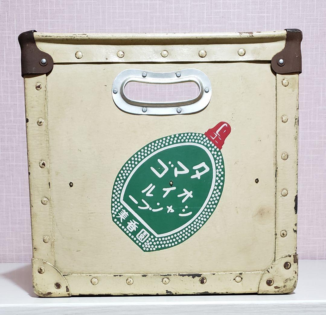 タマゴシャンプー ボテ箱 昭和レトロ