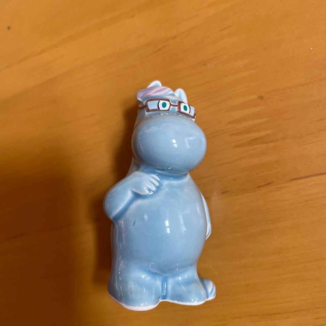 ムーミン　陶器　置物　9点セット