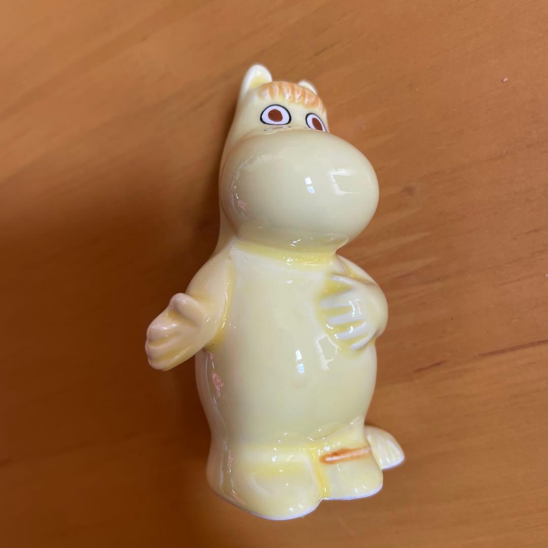 ムーミン　陶器　置物　9点セット