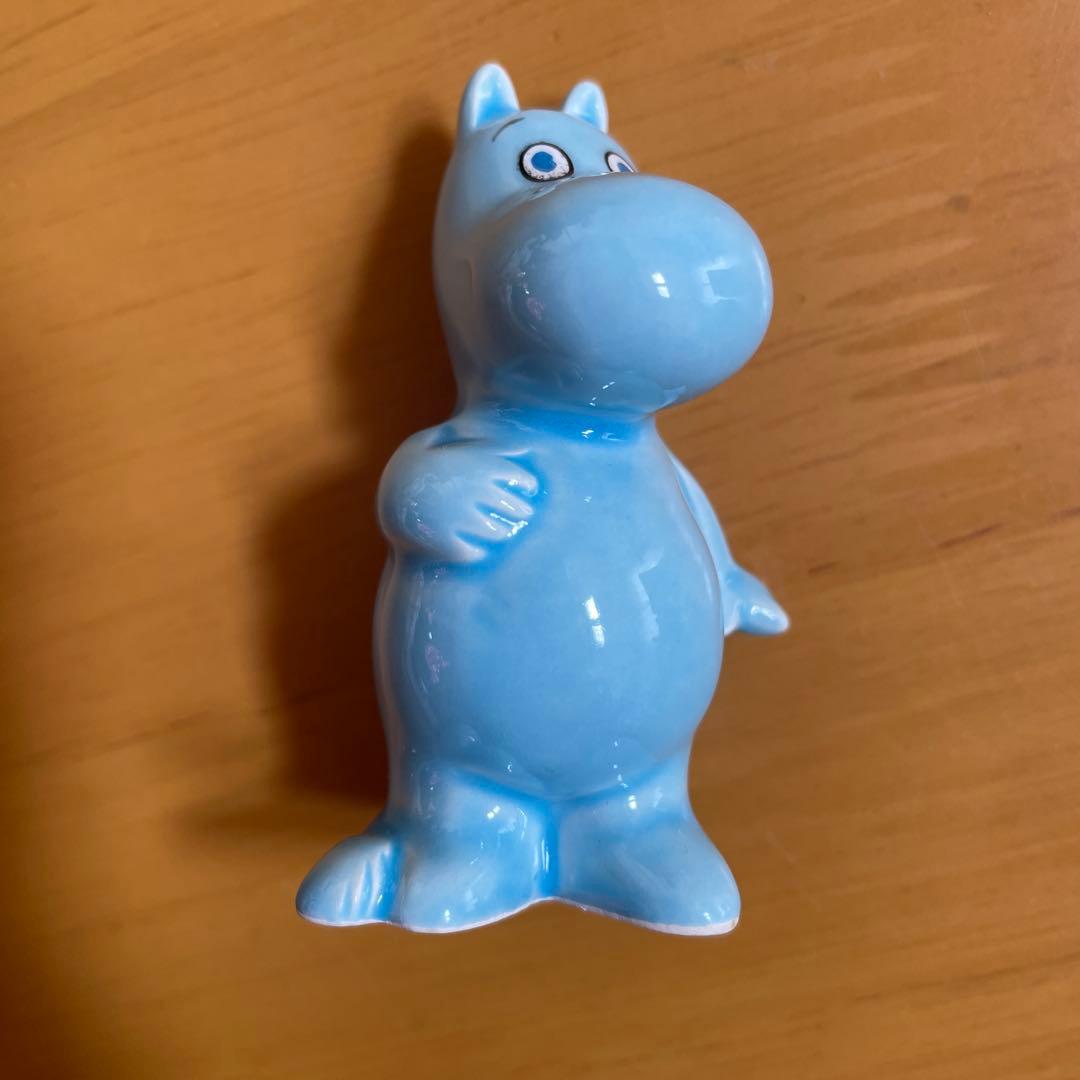 ムーミン　陶器　置物　9点セット