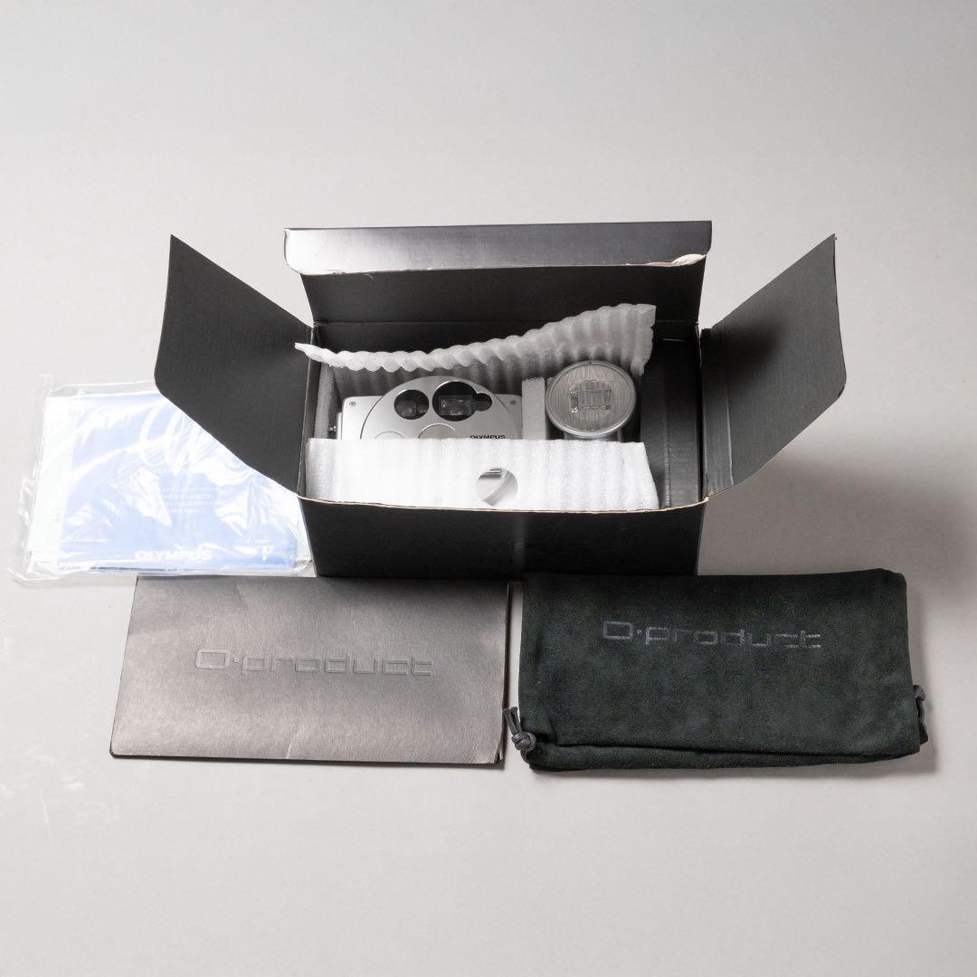 フィルムカメラ OLYMPUS O-product