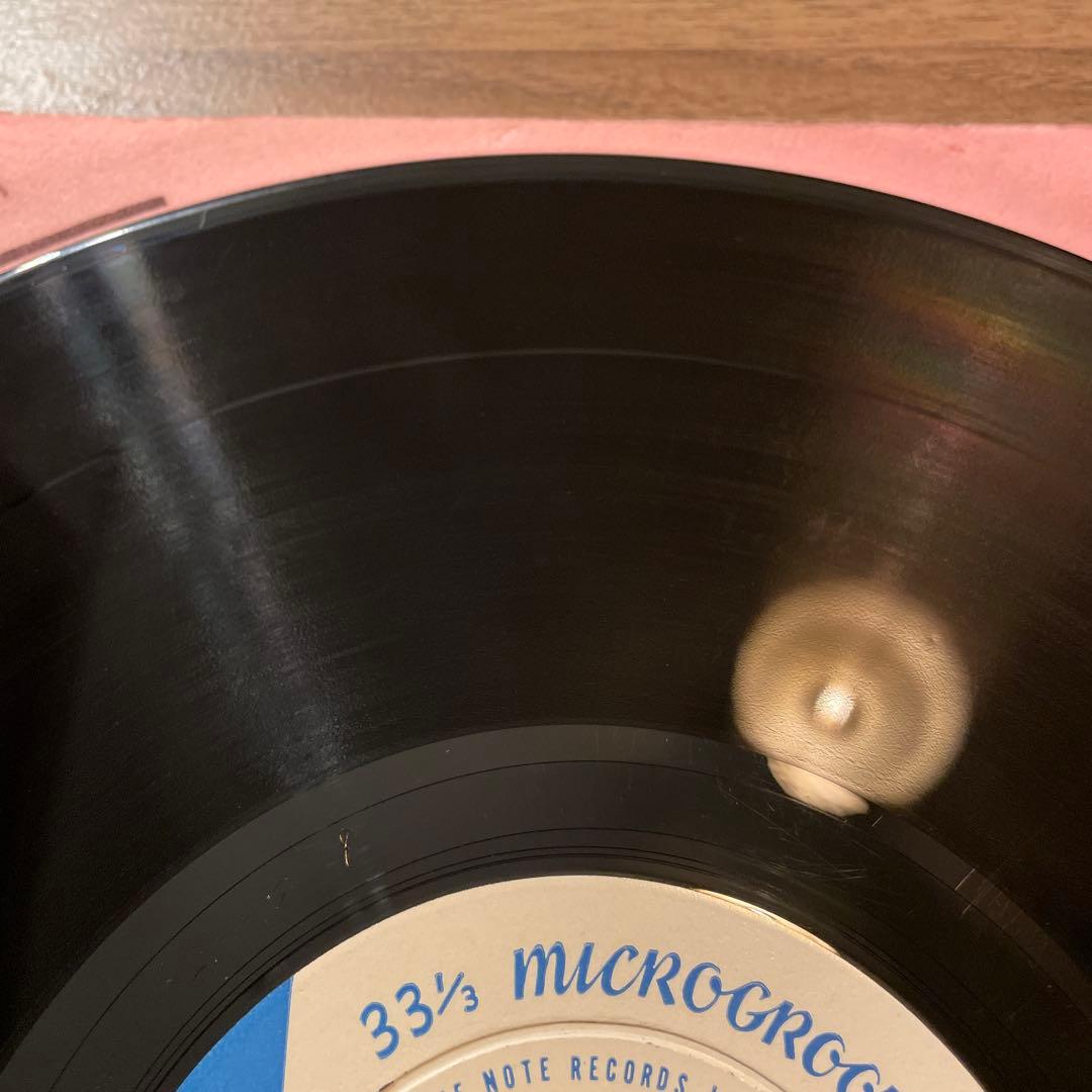 ホレスシルヴァー　完オリ　MONO 片DG VANGELDER ジャズ　レコード