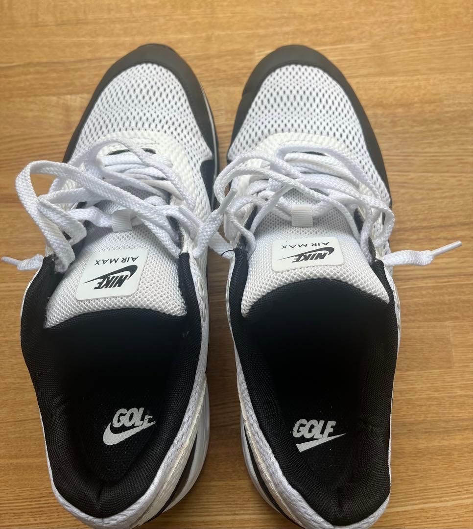 シューズ(男性用) NIKE AIR MAX 1 golf