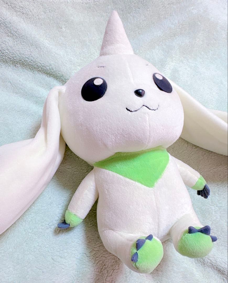 デジモンテイマーズ テリアモン ぬいぐるみ 等身大 当時物
