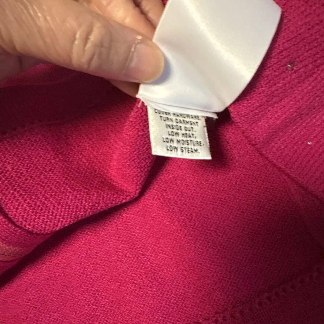 セントジョン　ピンクジャケット