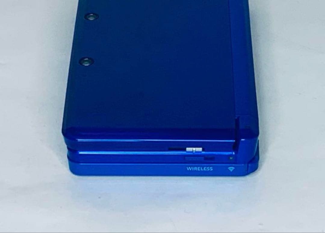 ニンテンドー3DS 本体です