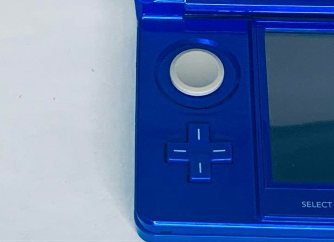 ニンテンドー3DS 本体です