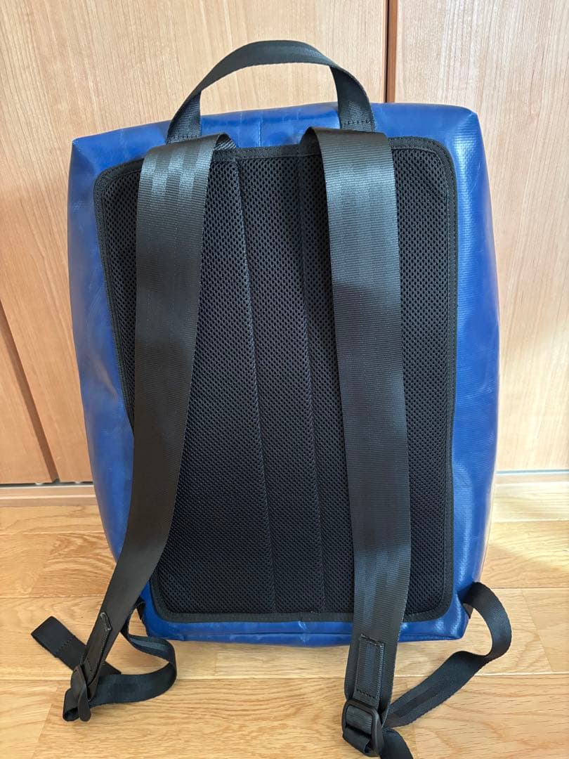 FREITAG ネイビーブルー リュック