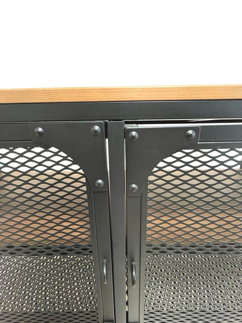 イケア　IKEAテレビ台　テレビボード　フィエルボ　収納　組立済　150cm