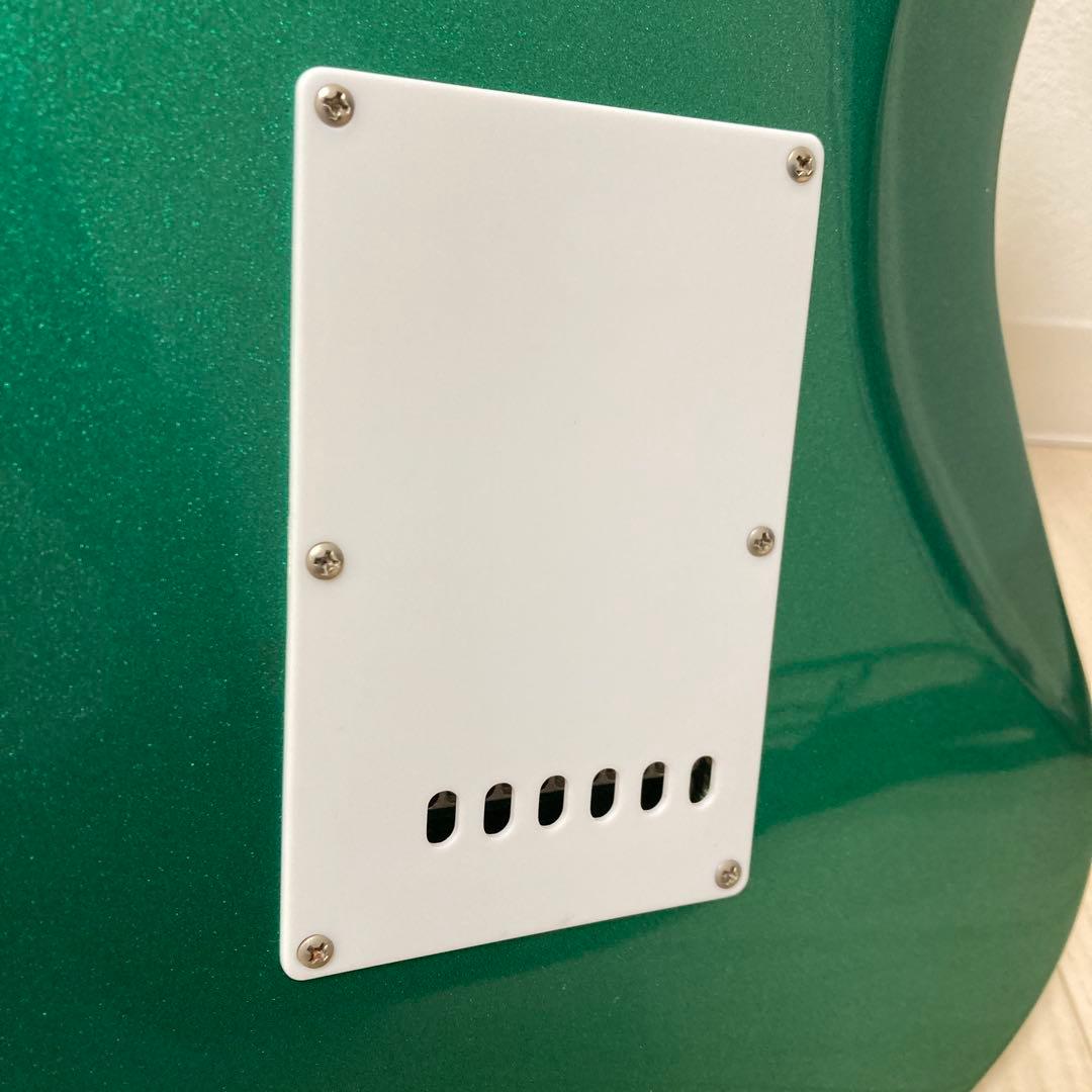 Bacchus GS-Mini GRM エレキギター　ミニギター