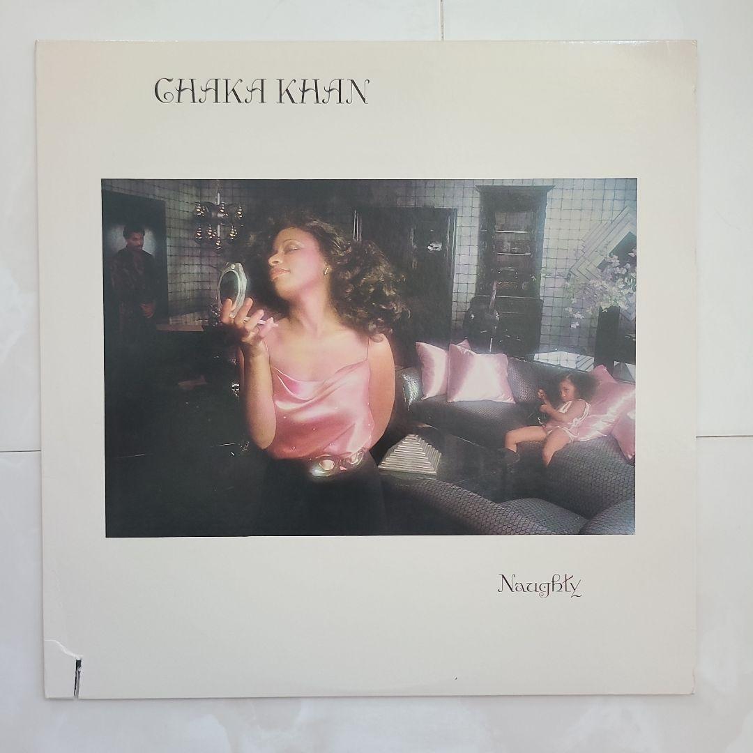 ★全てＵＳオリジナル盤★『ＣＨＡＫＡ ＫＨＡＮ』ソロ初期名盤ＬＰ３枚セット