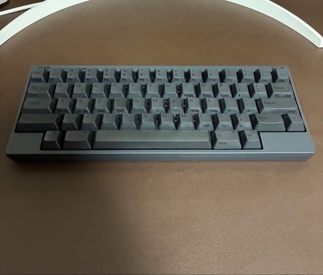 HHKB Professional HYBRID Type-S 英語配列／墨